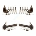 Tor Front Ball Joint And Tie Rod End Kit For Chevrolet Silverado 1500 GMC Sierra Classic KTR-102359